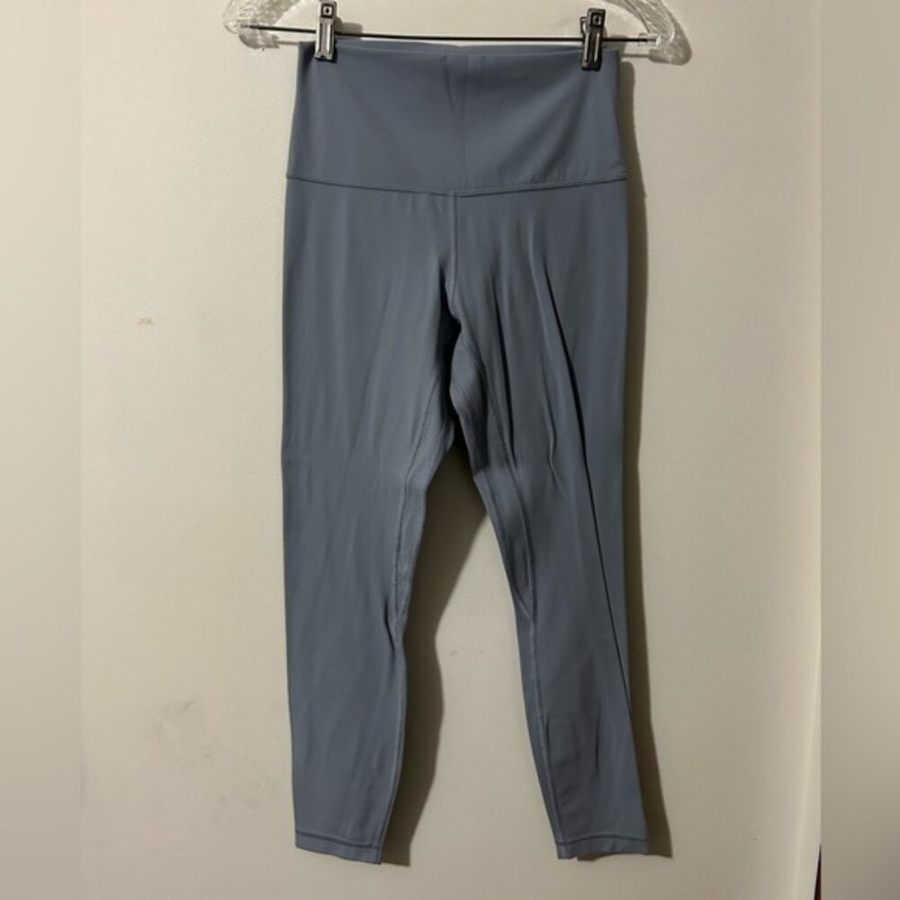 Lululemon Align‎ Hi-Rise  Chambray Leggings 25”